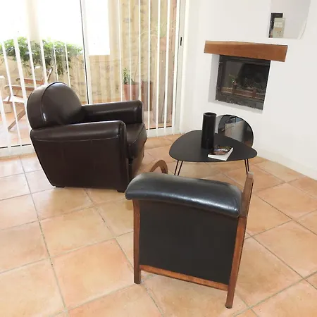 La Capelette Appartement Céreste