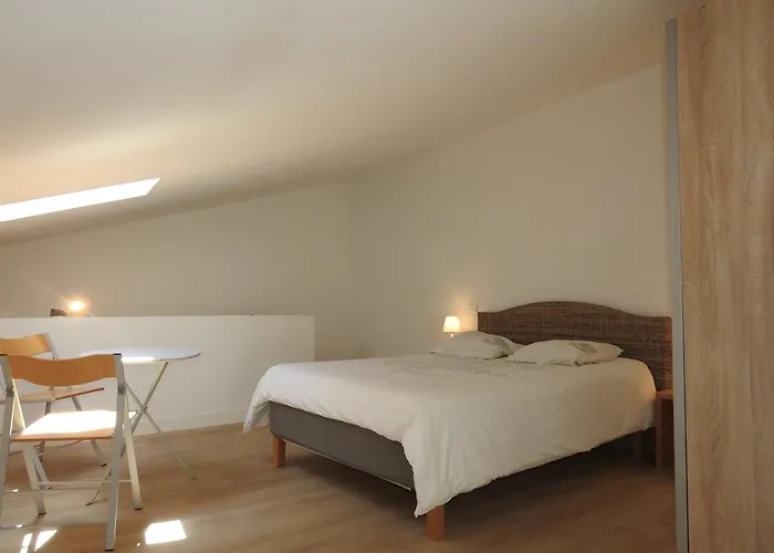 Lägenhet La Capelette *