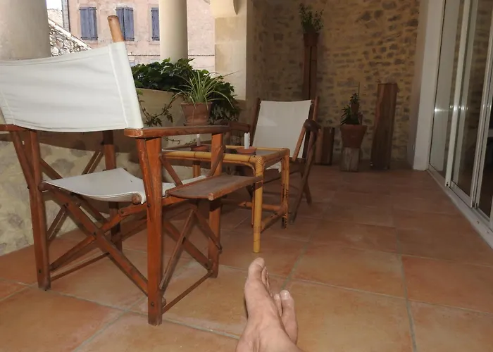 Lägenhet La Capelette