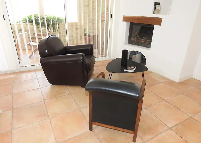 La Capelette Lägenhet Céreste